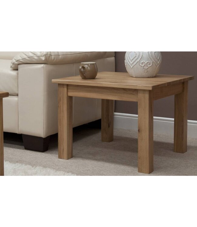 Homestyle GB Opus Lyon Oak Small Coffee Table