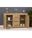 Homestyle GB Trend Oak Large Sideboard