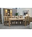 Homestyle GB Trend Oak Large Dining Table