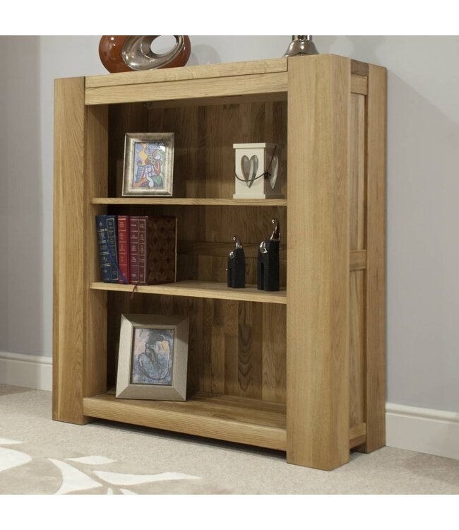 Homestyle GB Trend Oak Small Bookcase