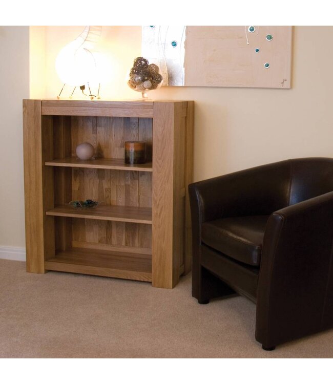 Homestyle GB Trend Oak Small Bookcase