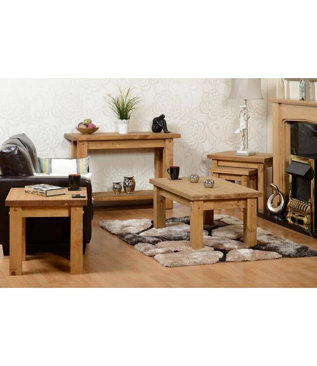 Seconique Tortilla Nest of Tables