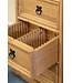 Seconique Corona 4 Drawer CD Chest