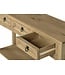 Seconique Corona 3 Drawer Console Table