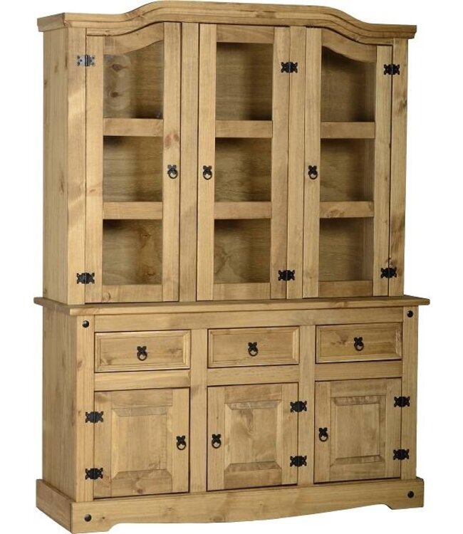 Seconique Corona Buffet Hutch