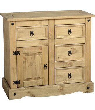 Seconique Corona Small Sideboard Available in 2 Sizes