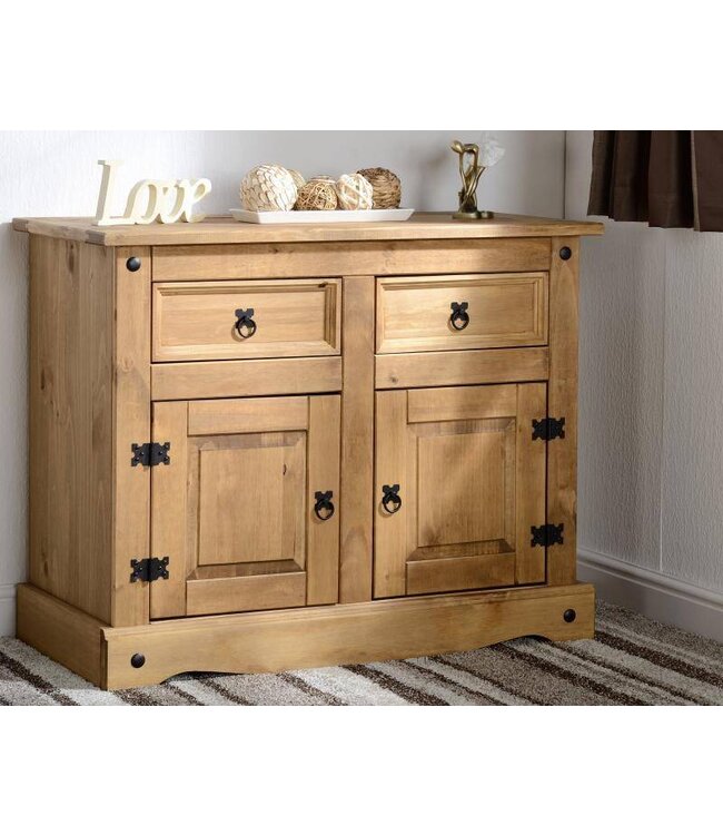 Seconique Corona Small Sideboard Available in 2 Sizes