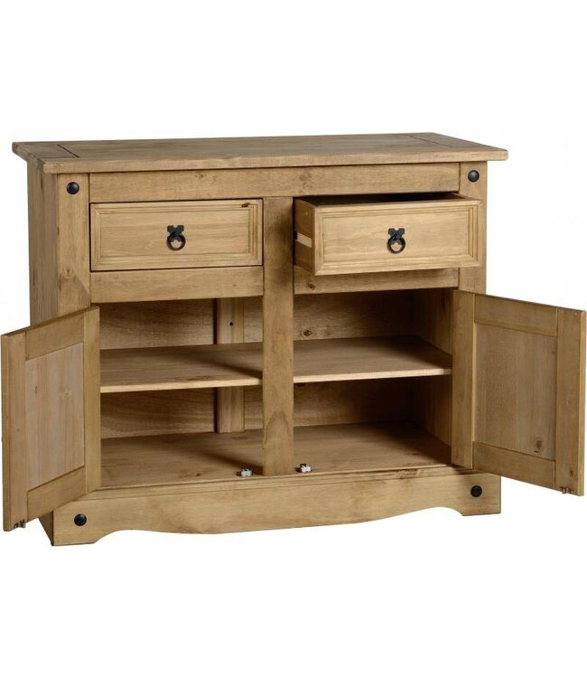 Seconique Corona Small Sideboard Available in 2 Sizes