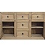 Seconique Corona 2 Door 5 Drawer Sideboard