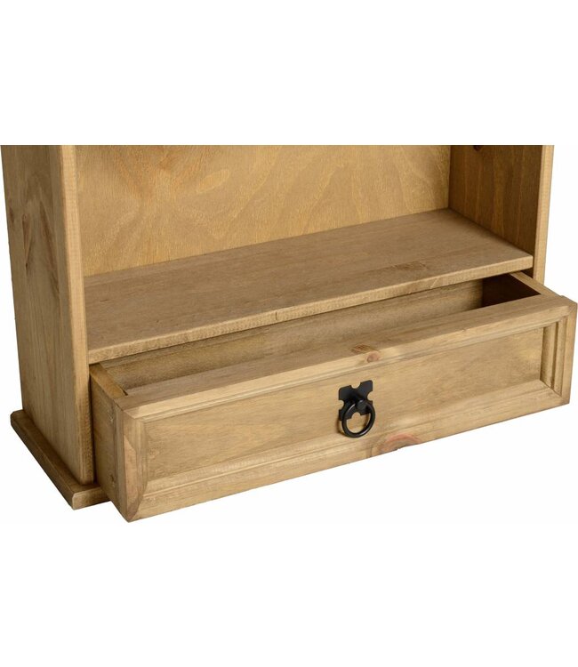 Seconique Corona DVD Rack