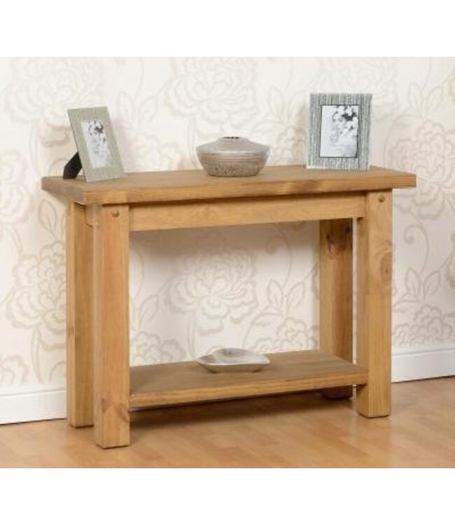 Seconique Tortilla Console Table