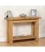 Tortilla Console Table