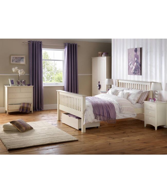 Julian Bowen Cameo 3 Door Wardrobe