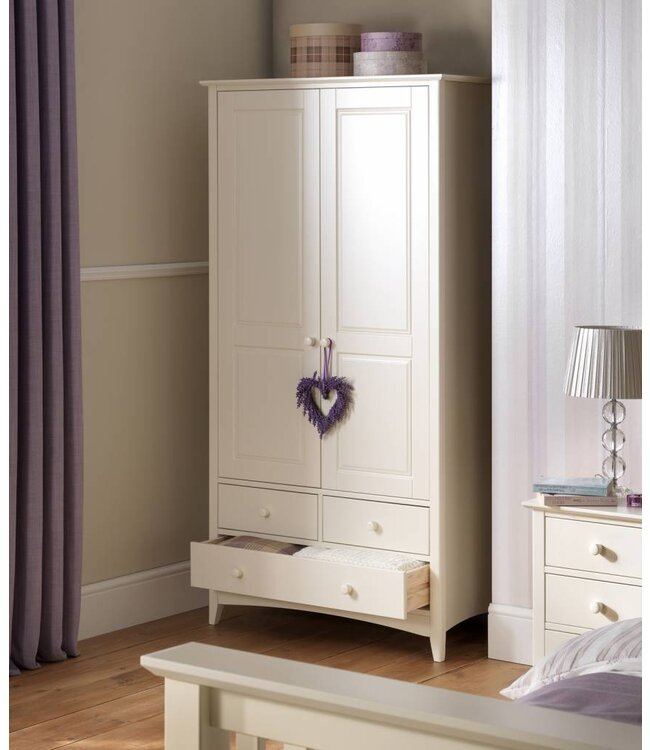 Julian Bowen Cameo  Combination Wardrobe