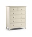 Julian Bowen Cameo 4 + 2 Drawer Chest