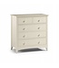 Julian Bowen Cameo 3 + 2 Drawer Chest