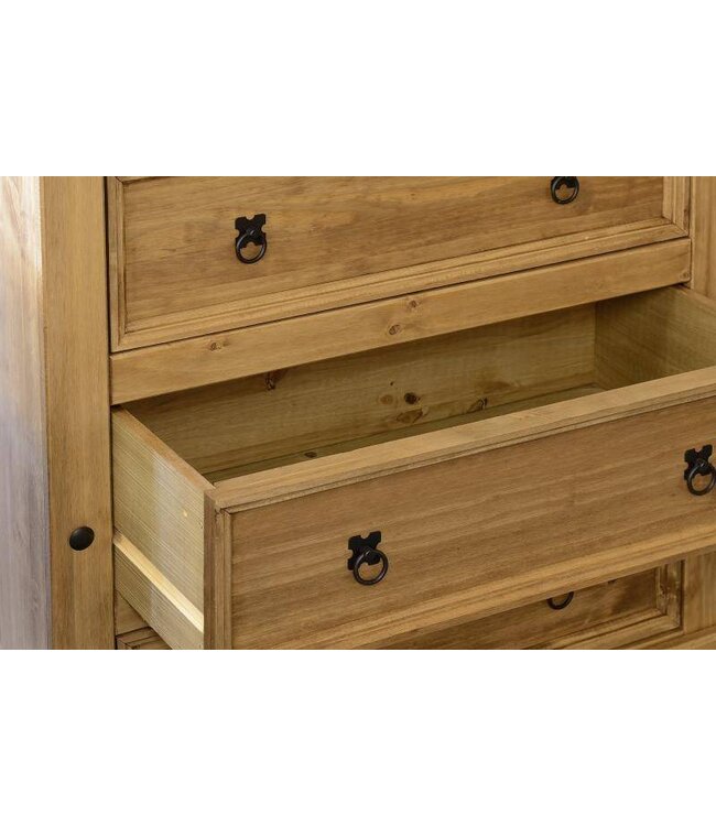 Seconique Corona 3 Drawer Chest