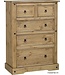 Seconique Corona 3 + 2 Drawer Chest