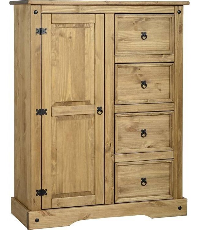 Seconique Corona Low Wardrobe