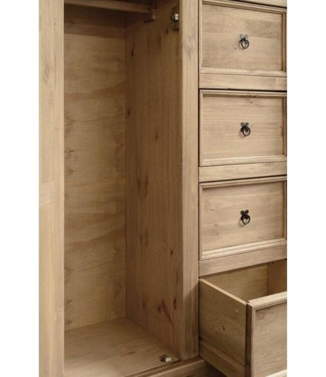 Seconique Corona Low Wardrobe