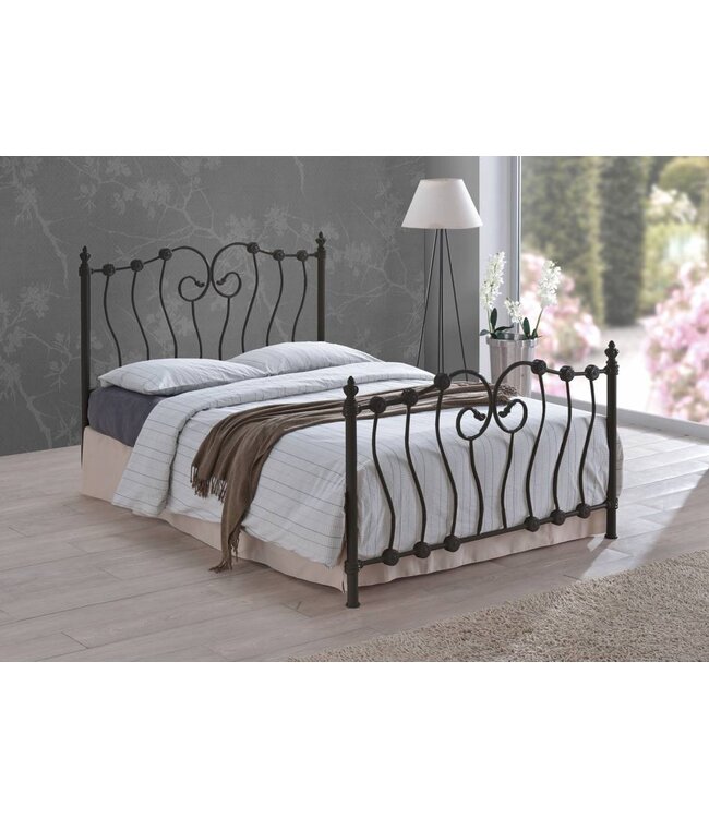Time Living Inova Metal Bed