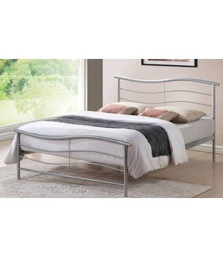 Time Living Waverley Metal Bed