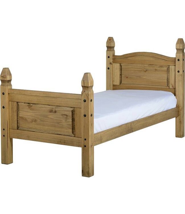 Seconique Corona High Foot End Bed