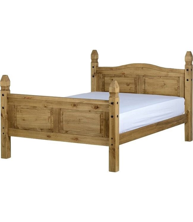 Seconique Corona High Foot End Bed