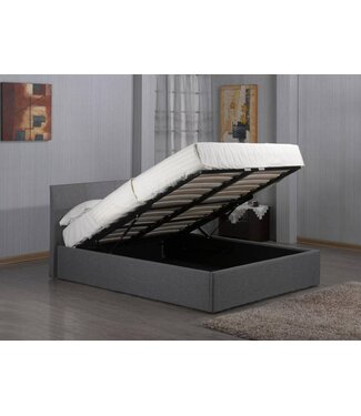 Fusion Fabric Ottoman Bed