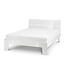 Julian Bowen Manhattan White Bed