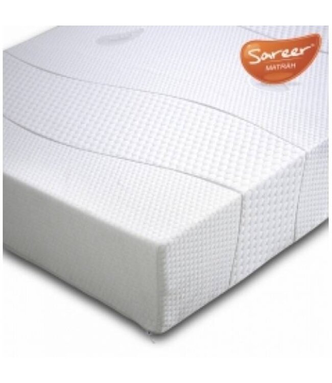 Sareer Diamond 6+2 Memory Foam Mattress