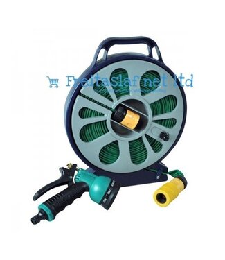 Kingfisher Garden 15m Lay Flat Hose