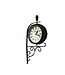 Victorian Station Style Garden Clock