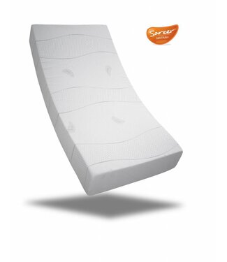 Sareer Diamond 6+2 Memory Foam Mattress