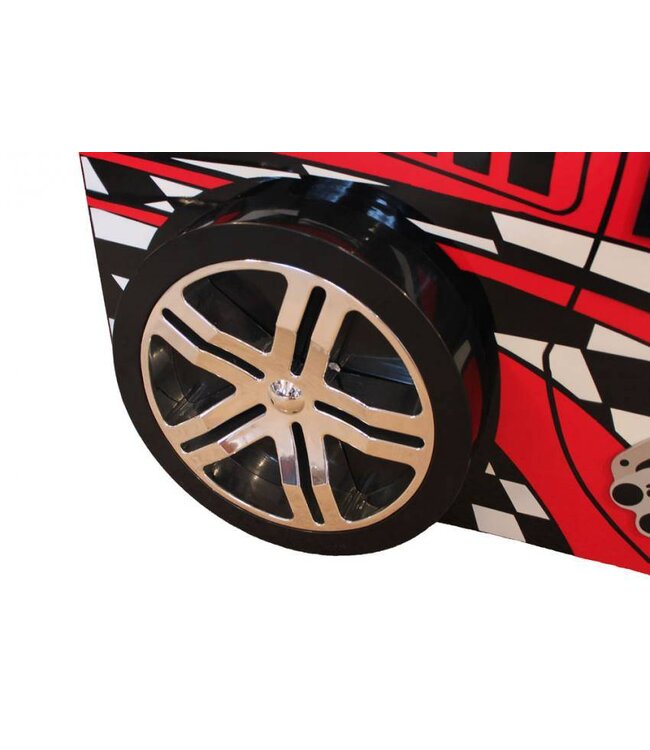 Julian Bowen Scorpion Racer Bed