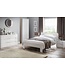 Julian Bowen Manhattan White Bed