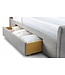 Julian Bowen Capri Fabric Bed With Drawers