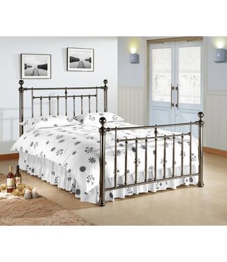 Time Living Alexander Metal Bed