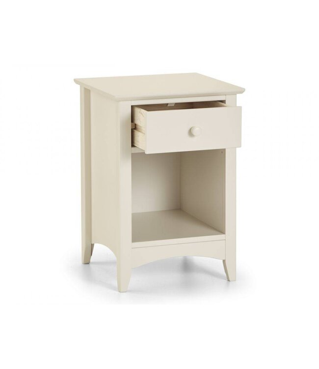 Julian Bowen Cameo 1 Drawer Bedside