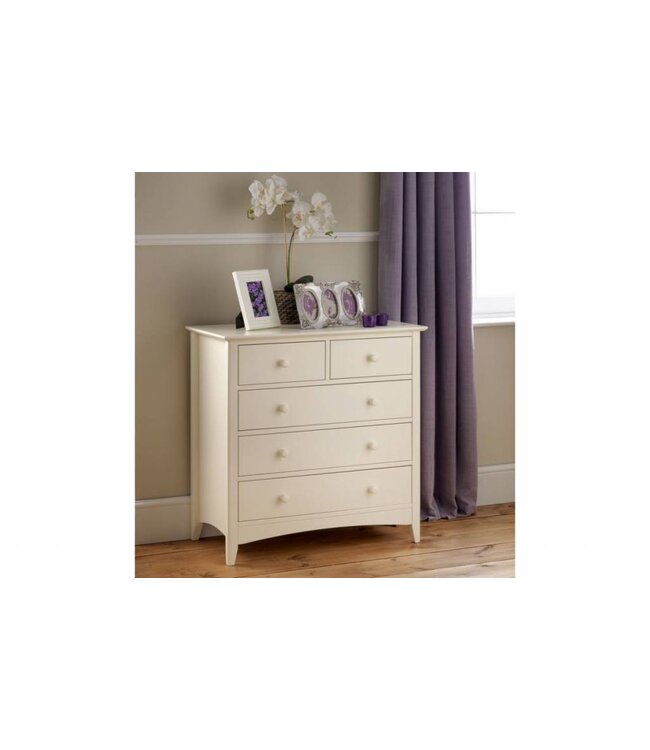 Julian Bowen Cameo 3 + 2 Drawer Chest