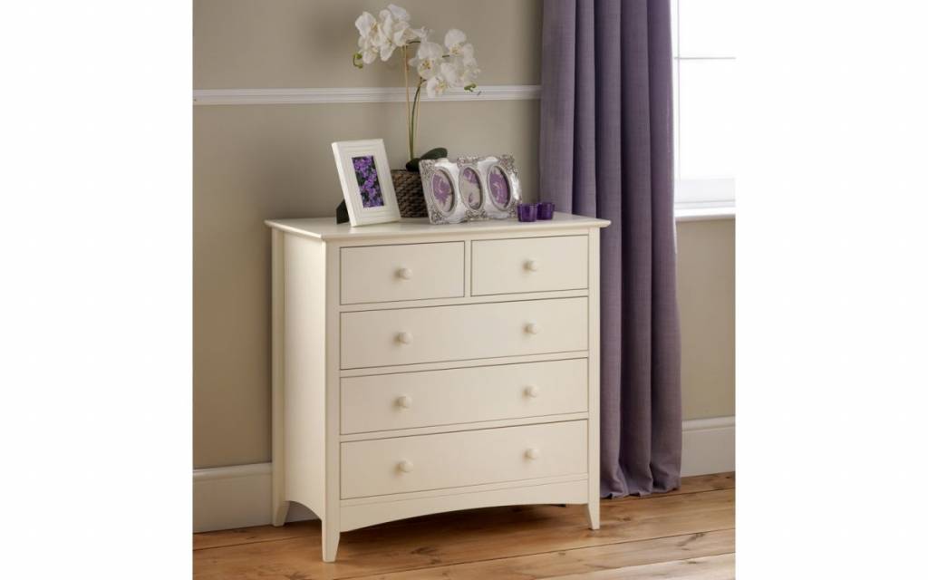Cameo 3 Plus 2 Drawer Chest