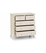 Julian Bowen Cameo 3 + 2 Drawer Chest