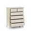 Julian Bowen Cameo 4 + 2 Drawer Chest