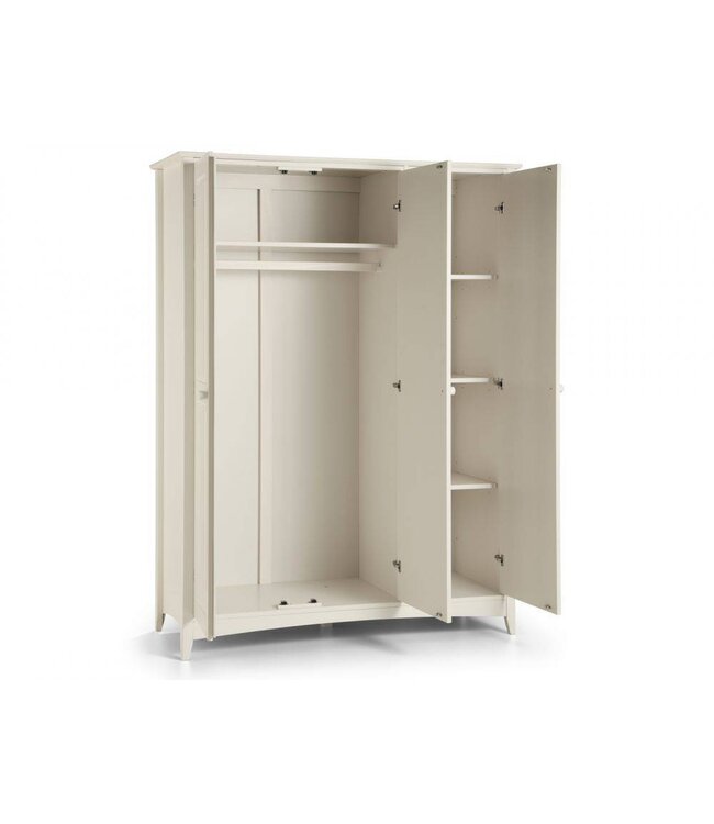 Julian Bowen Cameo 3 Door Wardrobe