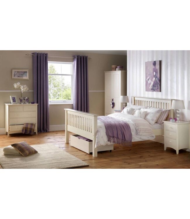 Julian Bowen Cameo Dressing Table