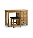 Julian Bowen Marlborough Small Dressing Table