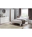 Julian Bowen Manhattan White Bedside