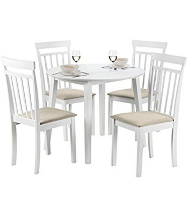 Julian Bowen Coast Drop Leaf Dining Set