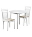 Julian Bowen Coast Drop Leaf Dining Set