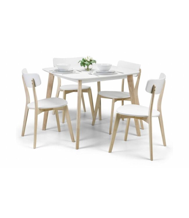 Julian Bowen Casa Dining Set